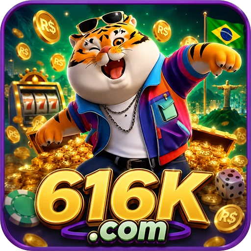 616K Brasil Logo